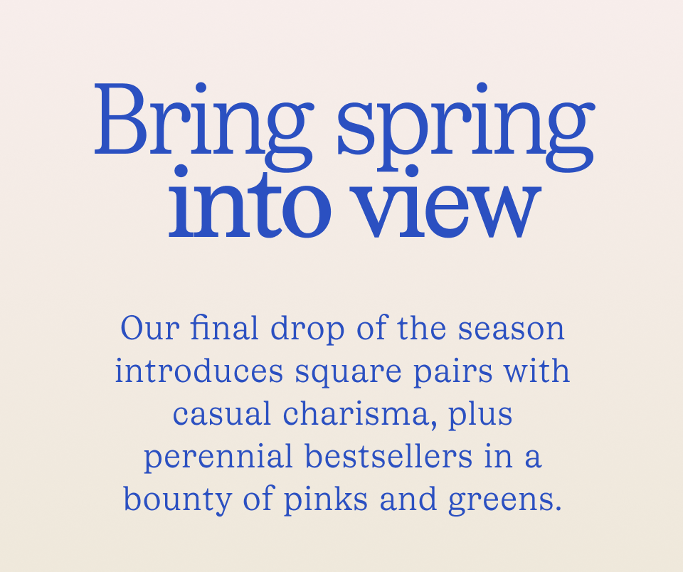 Our final drop of the season