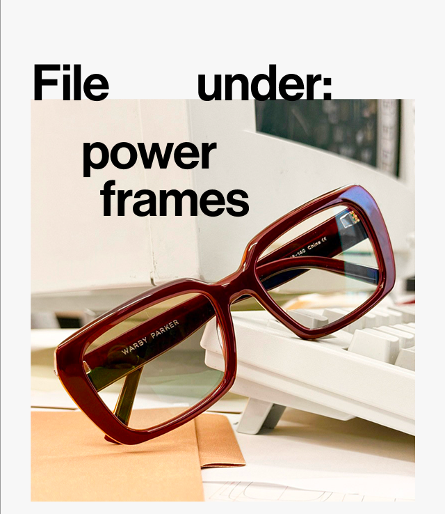 File under power frames