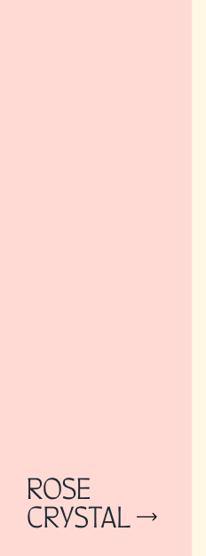 Rose Crystal