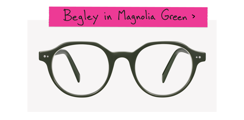 Begley in Magnolia Green Begley in Magnolia Green