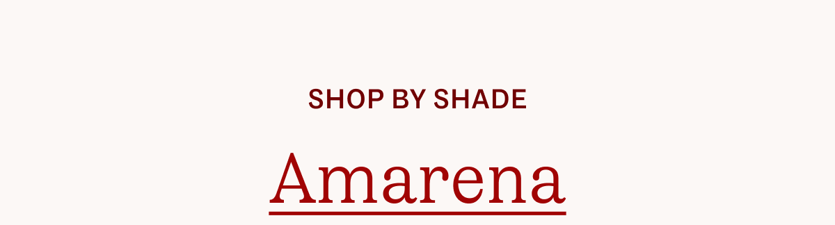 Amarena Amarena