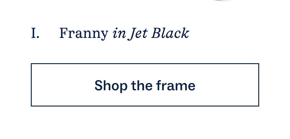 Shop the frame Shop the frame