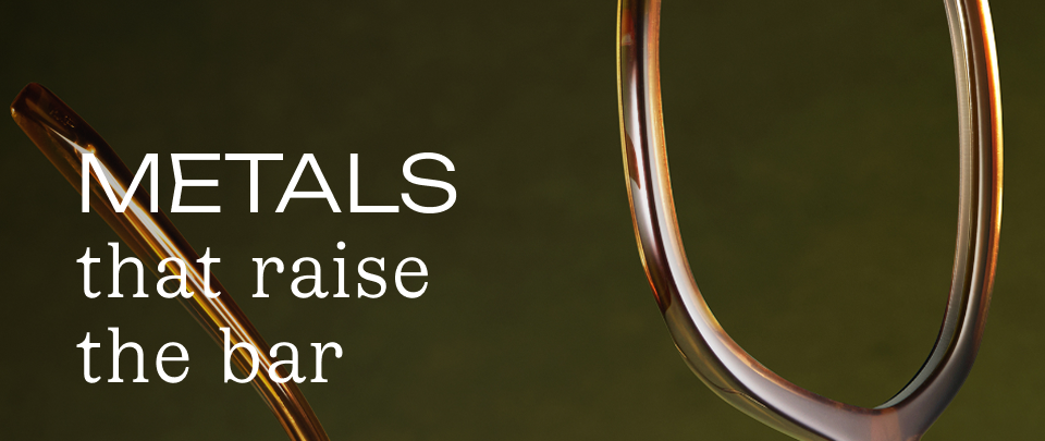 Metals that raise the bar