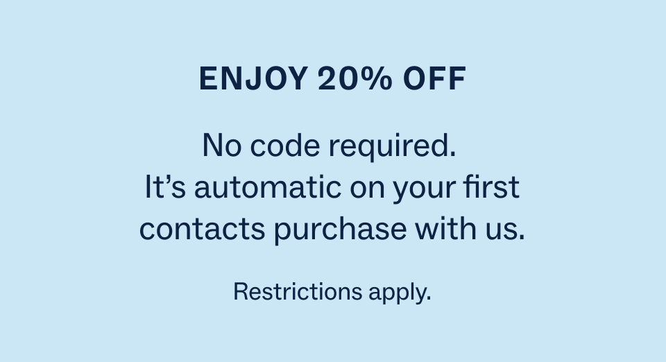 Enjoy 20% off Enjoy 20% off