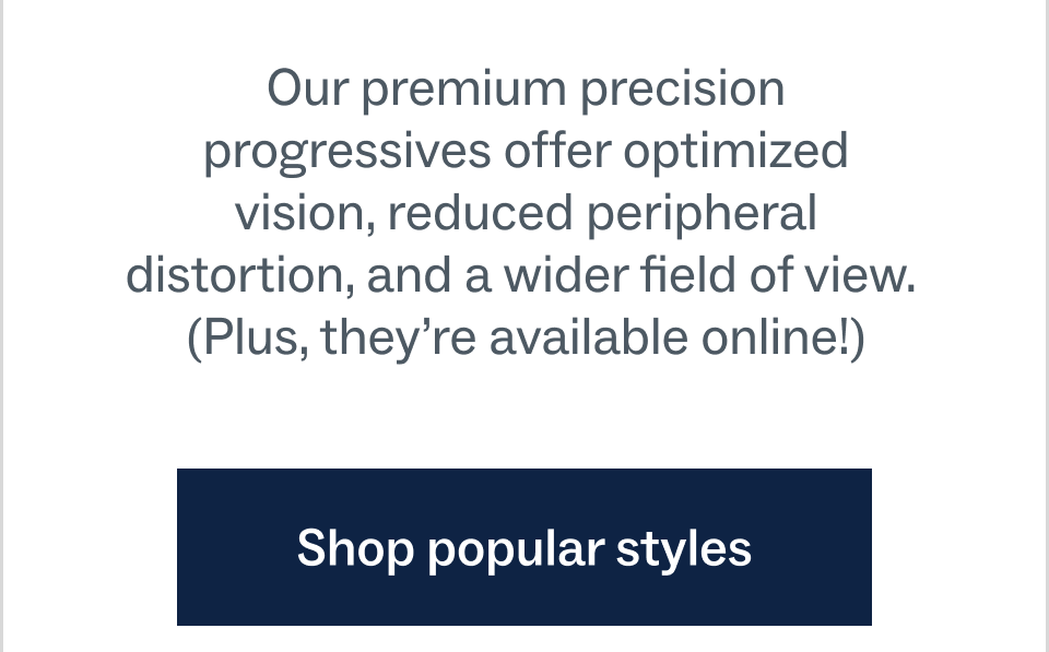 Shop popular styles Shop popular styles