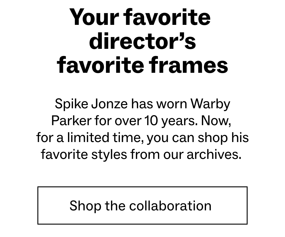 Shop the collaboration Shop the collaboration