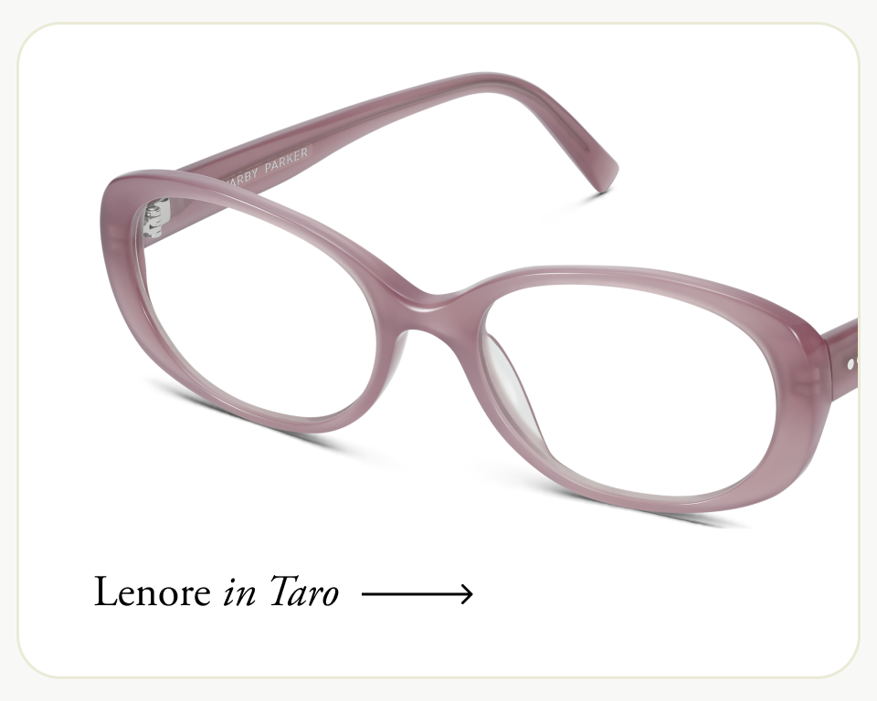 Lenore in Taro