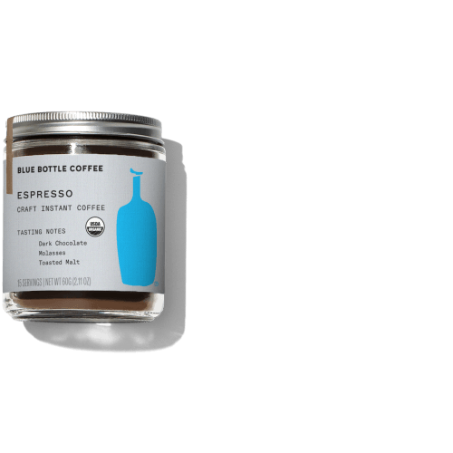 Image of coffee in container.