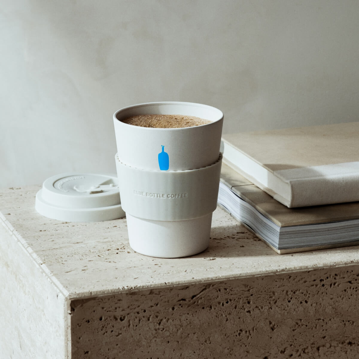 Image of coffee in cup.