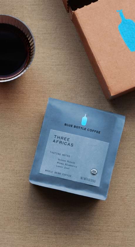 What Else Comes with a Blue Bottle Subscription?