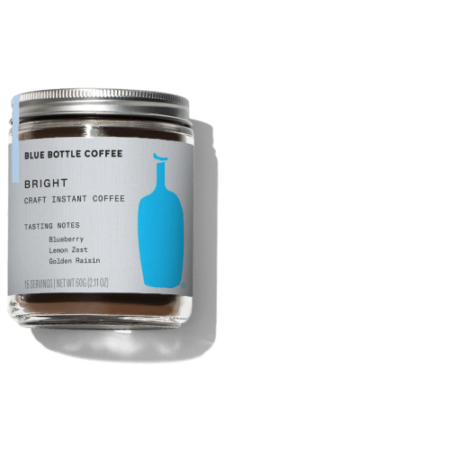Image of coffee in container.