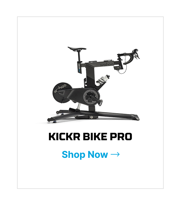 KICKR BIKE PRO | Shop now