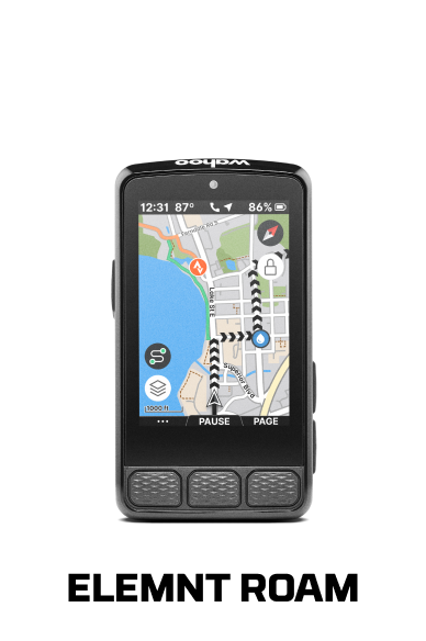 ELEMNT ROAM bike computer