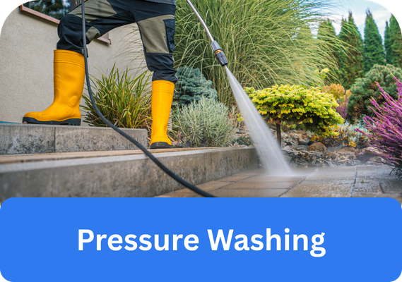 Pressure Washing