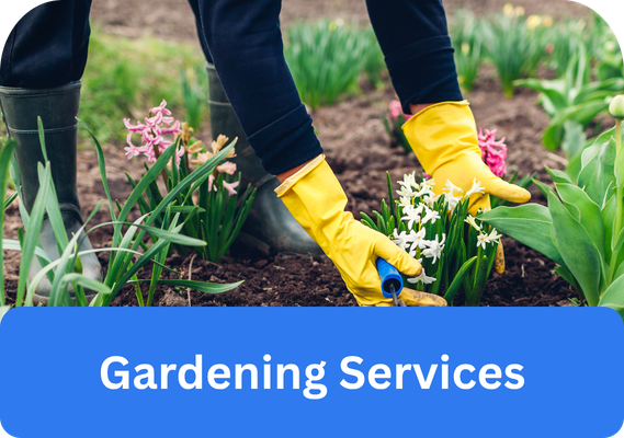 Gardening