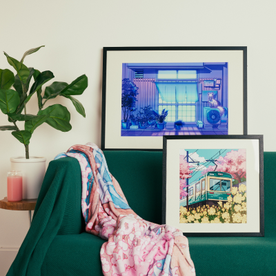 Framed Prints