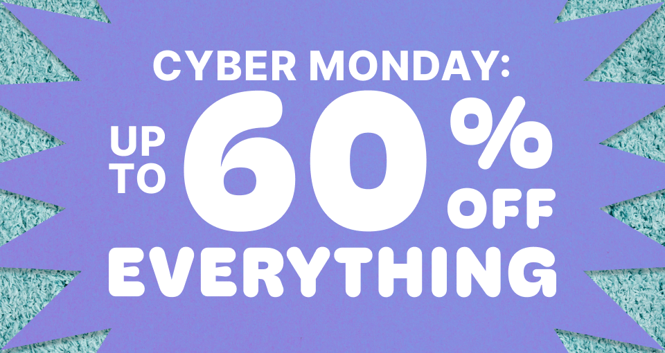 Get up to 60% off everything