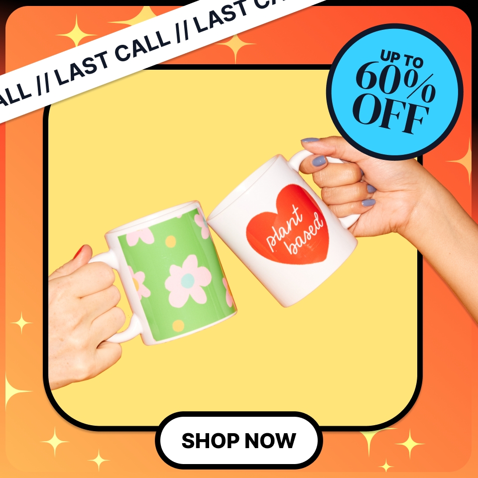 Final Call: Up To 60% Off