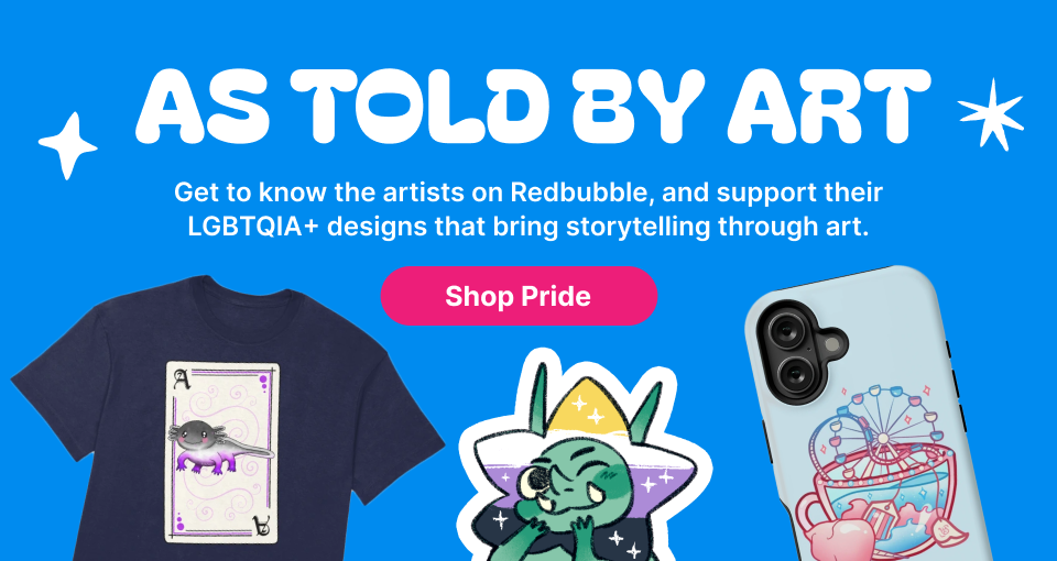 Kick Off Pride With Art
