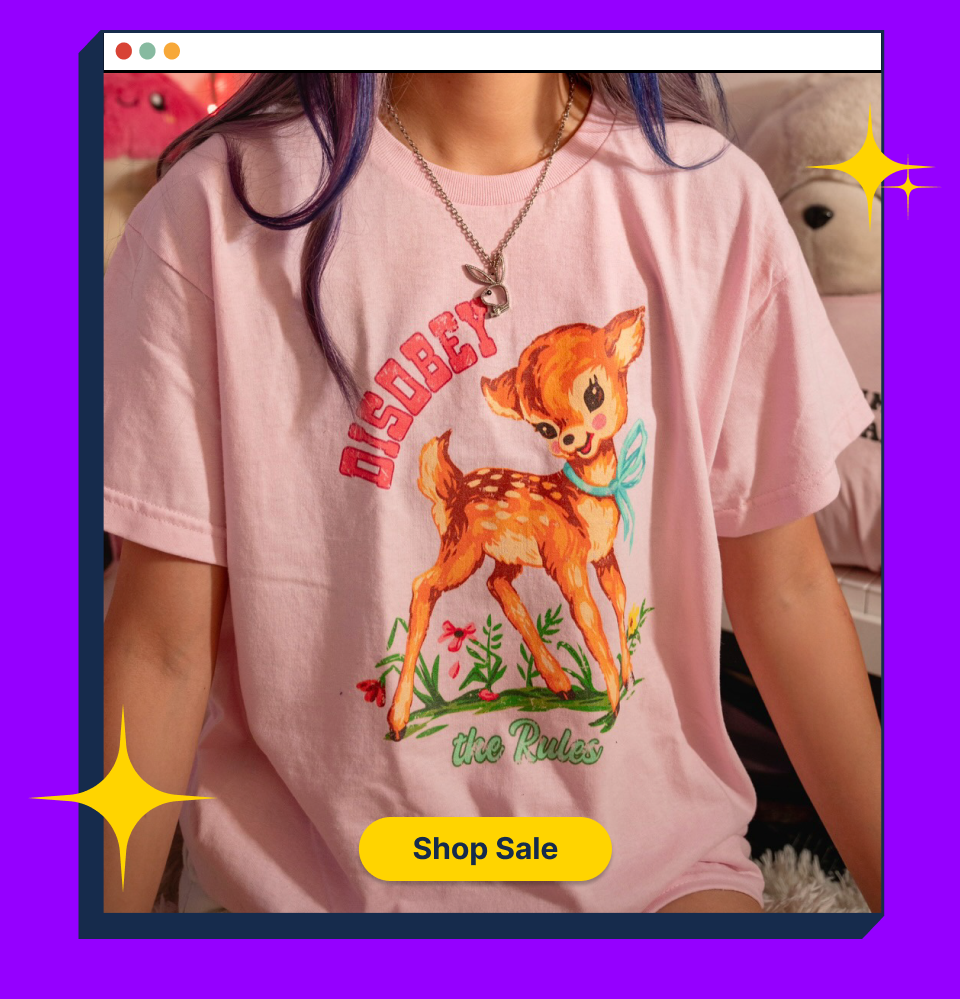 25% Off Sitewide