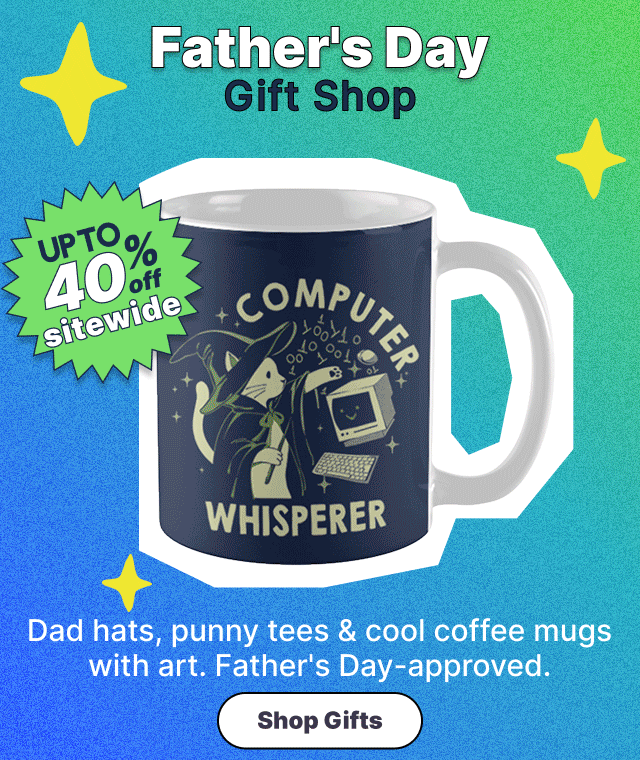  Up to 40% Off Sitewide