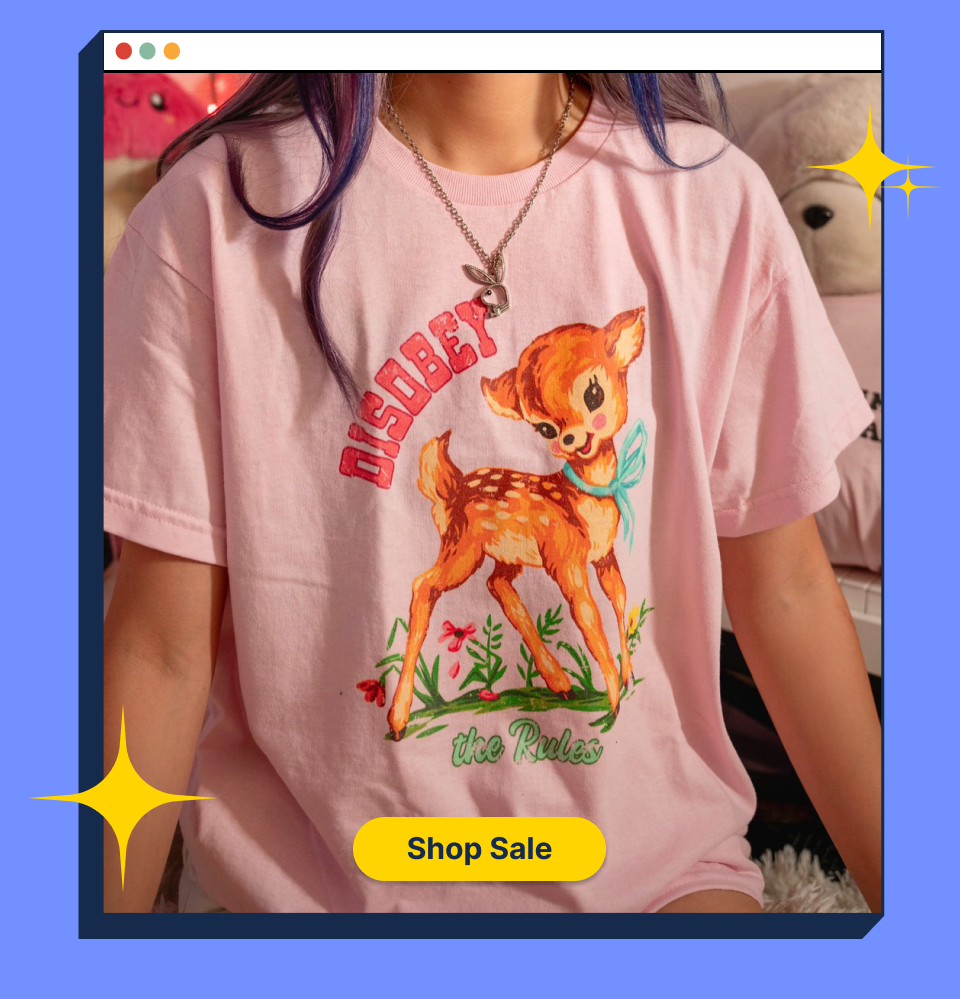 25% Off Sitewide
