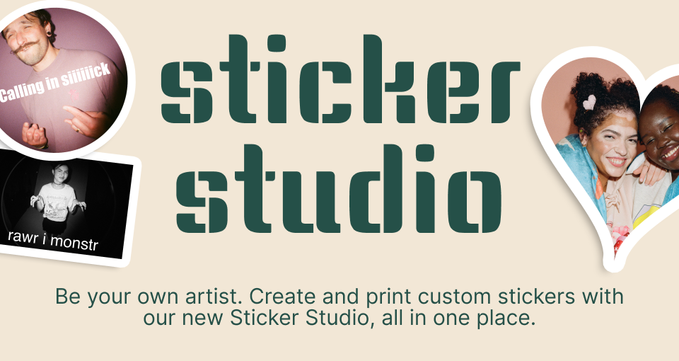 Sticker Studio