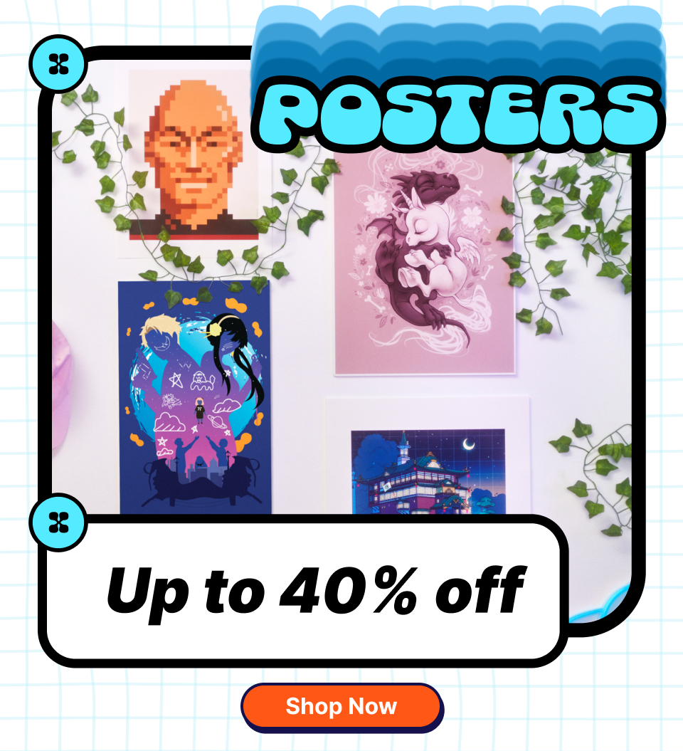 Up to 40% off