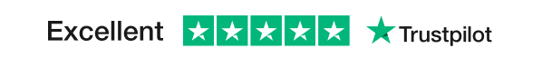Rated Excellent on Trustpilot