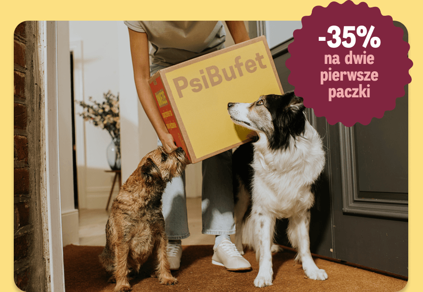 -35% zniżki na dwie pierwsze paczki