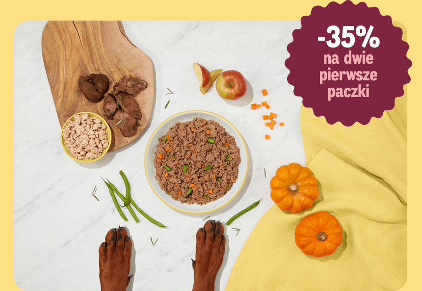 -35% na dwie pierwsze paczki