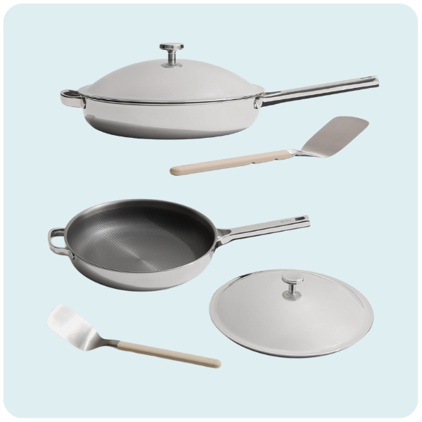 Our Place Titanium Always Pan Pro | 10.6