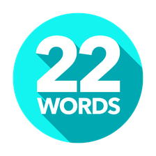 22 Words