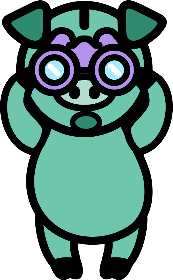 Binoculars Scout Binoculars Scout