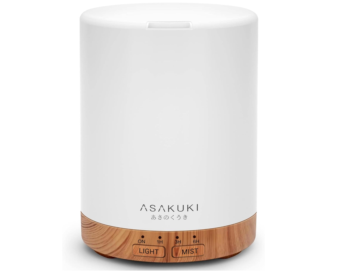 Essential oils diffuser