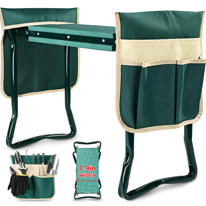 Kneeling pad & garden seat Kneeling pad & garden seat