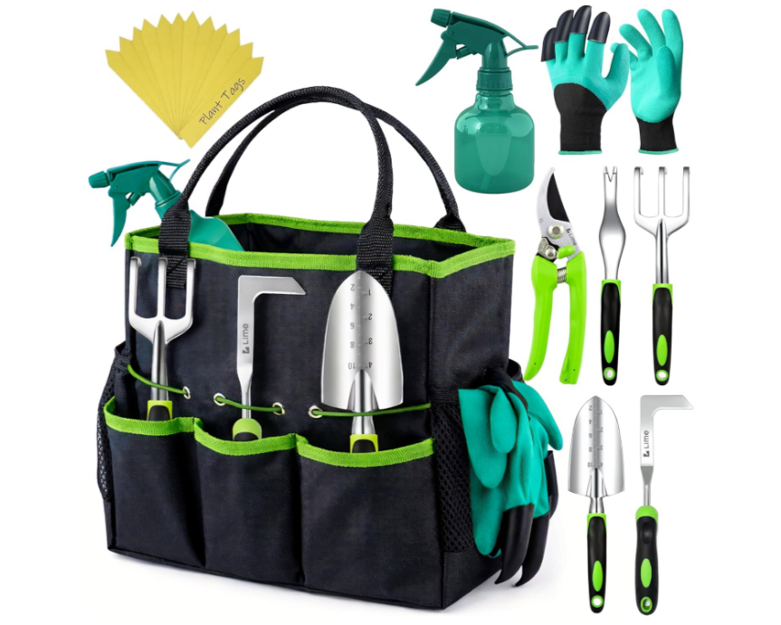 Garden tool set Garden tool set