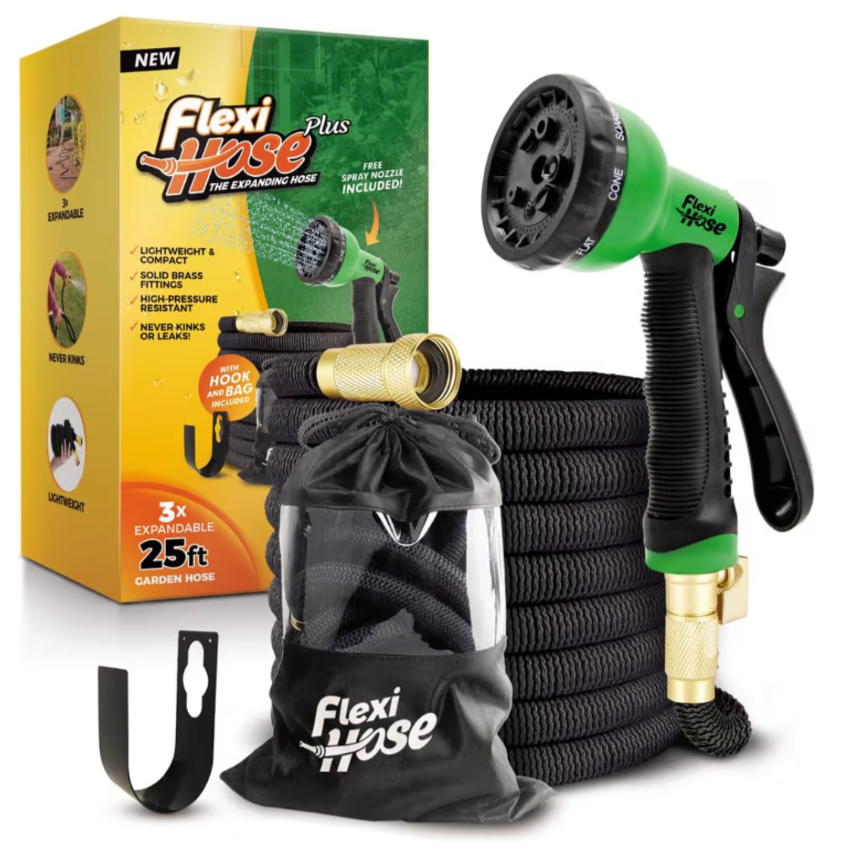 Garden hose Garden hose