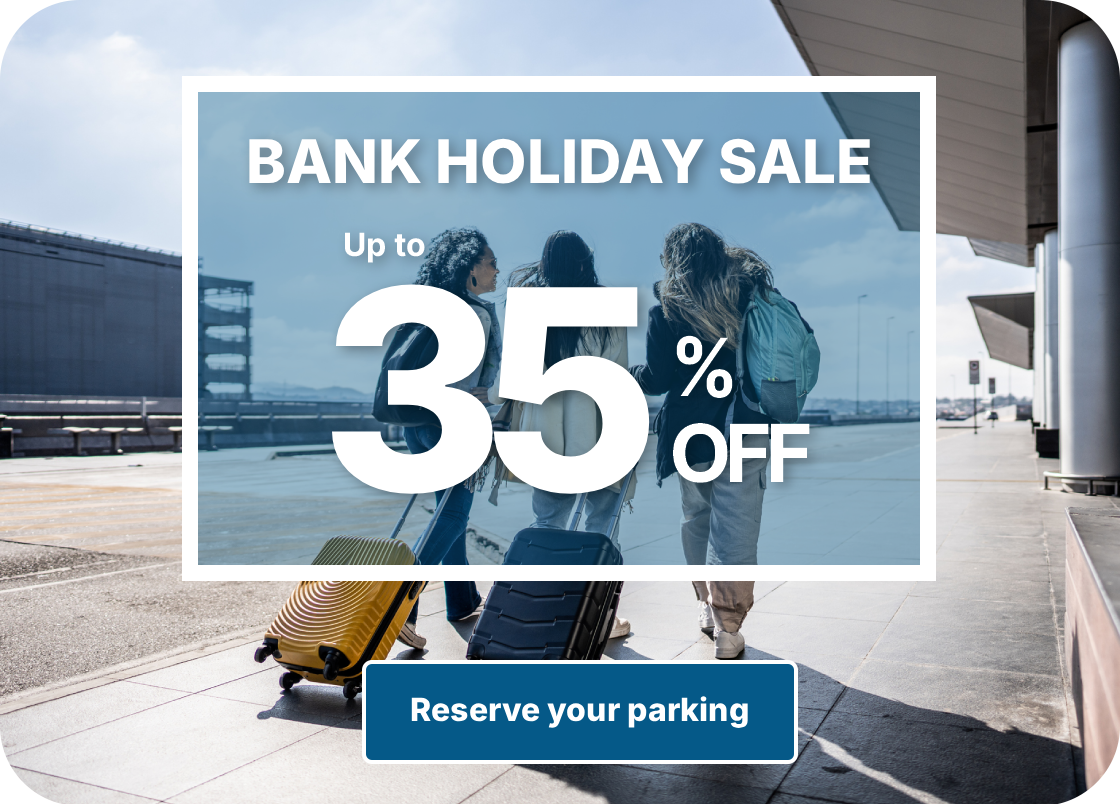 Bank Holiday Sale - Up to 35% off 