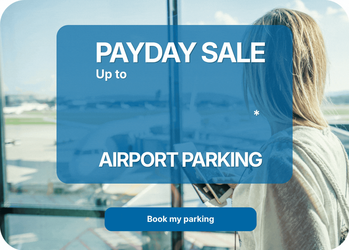 Up to 40% off parking