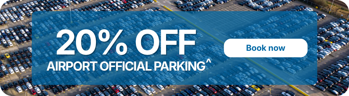 20% off official parking