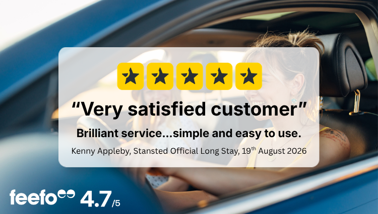 Feefo 4.7 out of 5 stars