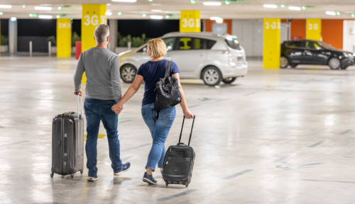 20% off** selected official parking
