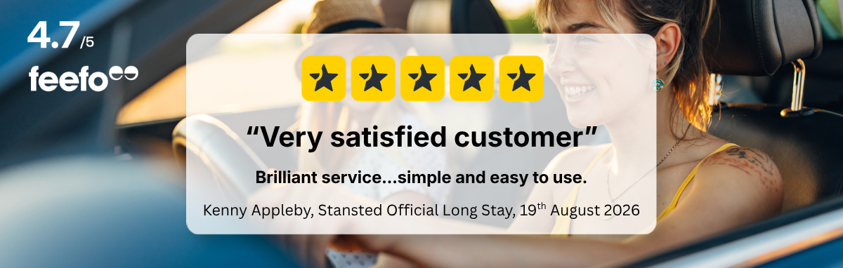 Feefo 4.7 out of 5 stars