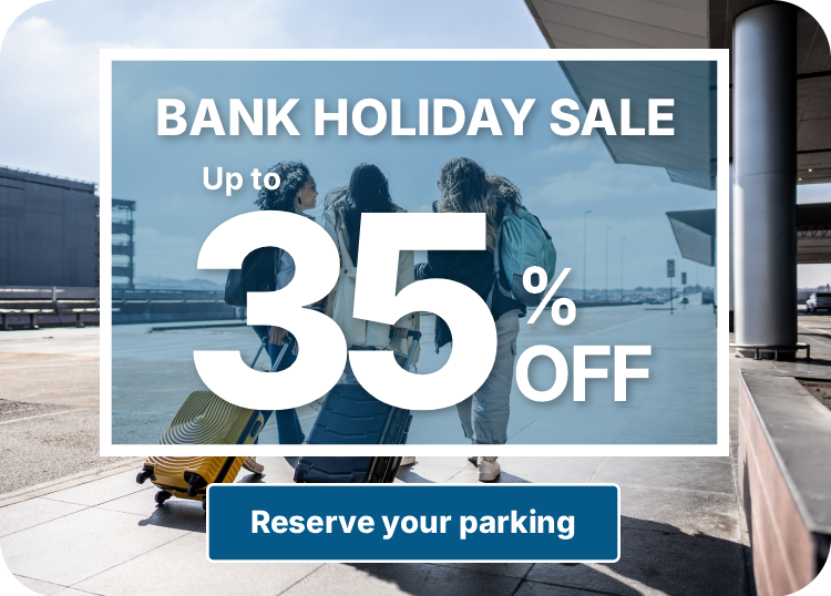 Bank Holiday Sale - Up to 35% off 