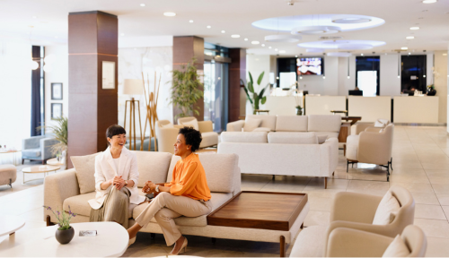 Up to 10% off Airport Lounges