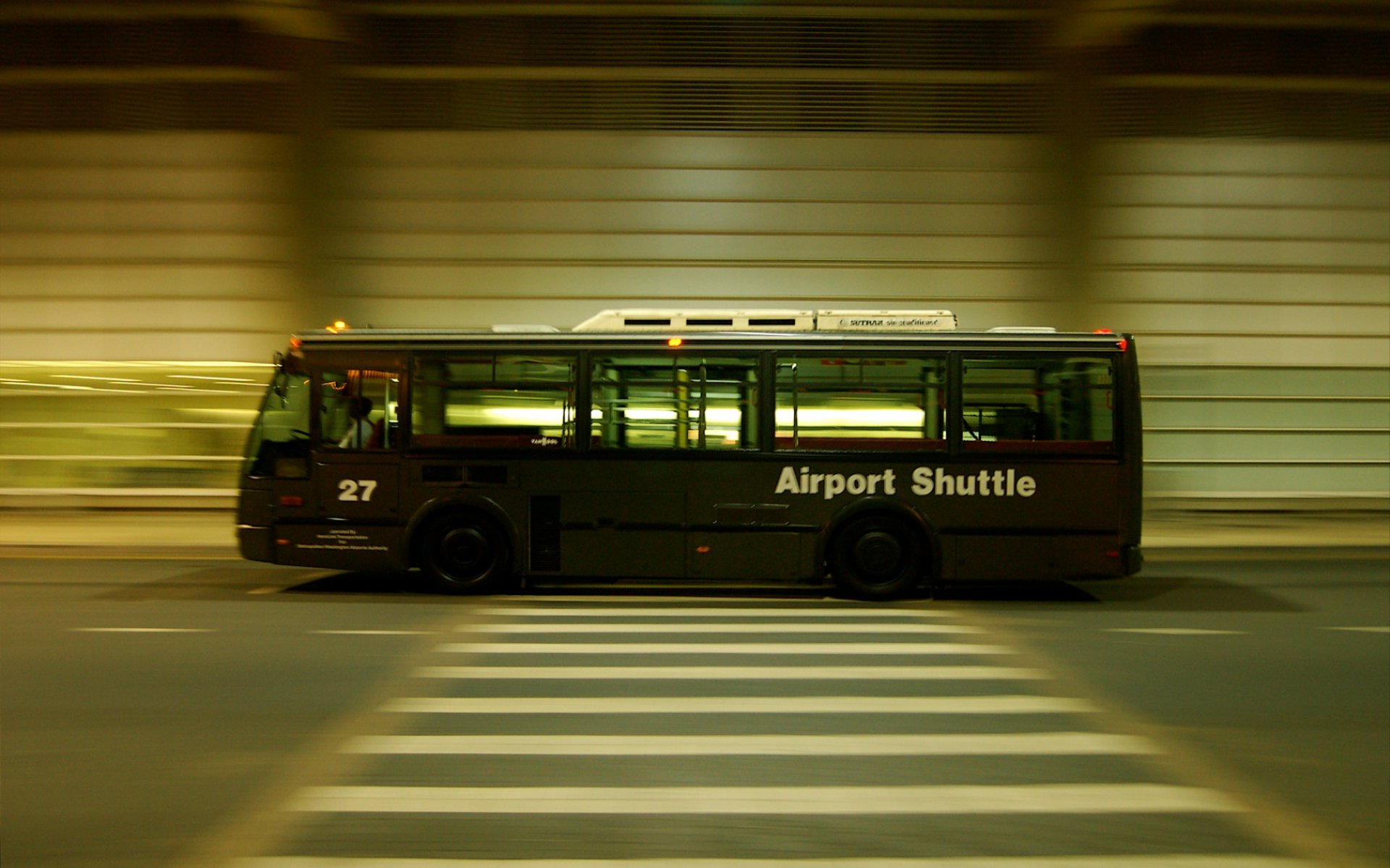What is Park & Ride
