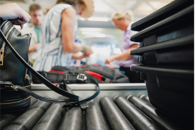 Security Travel Tips