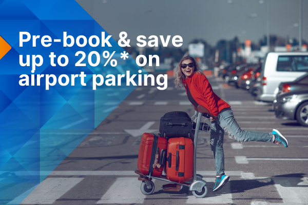 Book parking now