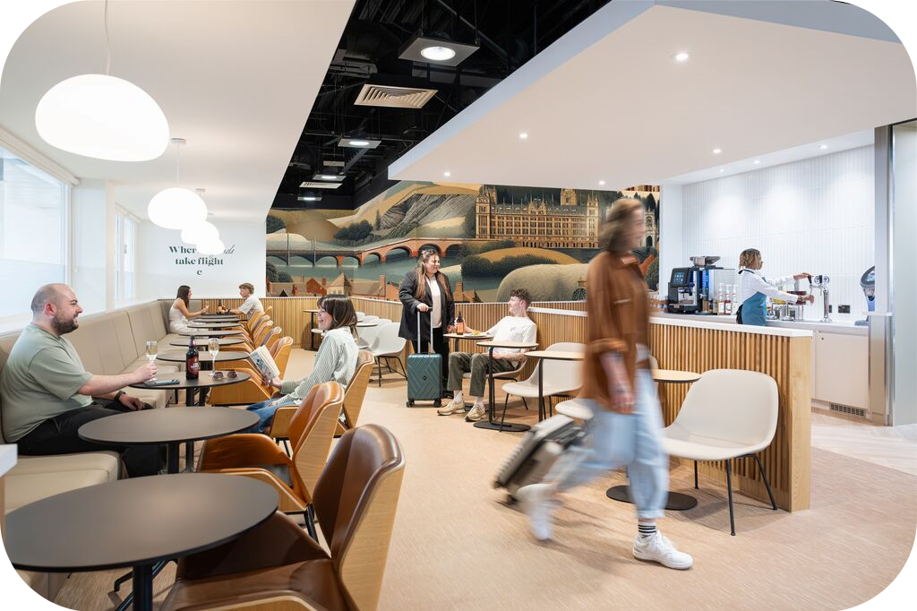 Escape Lounge